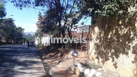 Lote/Terreno à venda, 1000m² no Braúnas, Belo Horizonte
