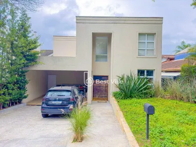 Casa de Condomínio com 4 Quartos à venda, 400m² no Alphaville, Santana de Parnaíba