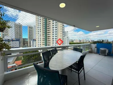 Apartamento com 4 Quartos à venda, 222m² no Tauape, Fortaleza