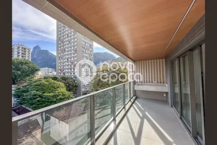 Apartamento com 3 Quartos à venda, 132m² no Botafogo, Rio de Janeiro