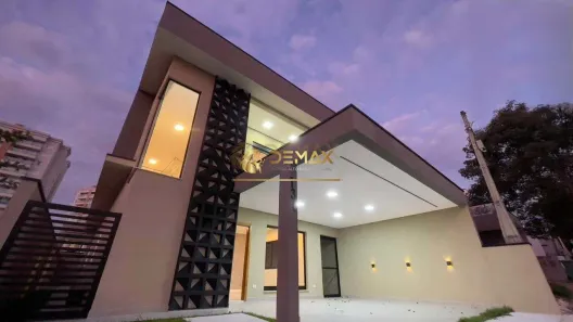 Casa de Condomínio com 3 Quartos à venda, 252m² no Urbanova VII, São José dos Campos