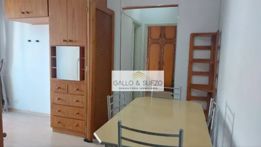 Apartamento com 1 Quarto à venda, 46m² no Saúde, São Paulo