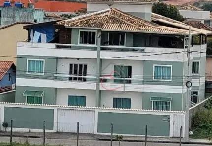 Apartamento com 2 Quartos à venda, 75m² no Atlântica, Rio das Ostras