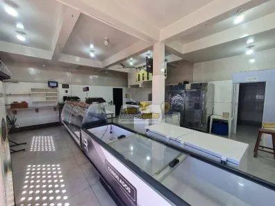 Ponto Comercial para alugar, 80m² no Parque das Américas, Uberaba
