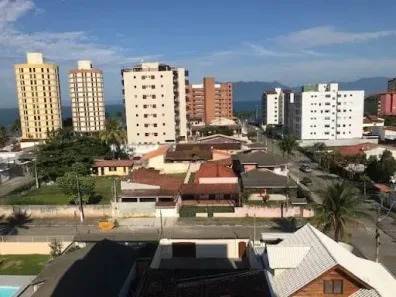 Apartamento com 2 Quartos à venda, 85m² no Vila Atlântica, Caraguatatuba