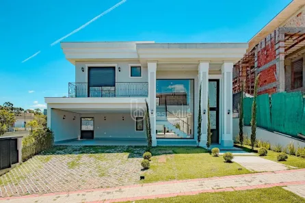 Casa de Condomínio com 5 Quartos à venda, 422m² no Tamboré, Santana de Parnaíba