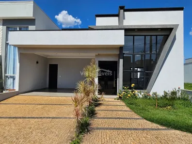 Casa de Condomínio com 3 Quartos à venda, 250m² no Residencial Real Parque Sumaré, Sumaré