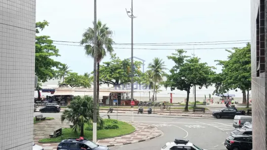 Apartamento com 1 Quarto à venda, 50m² no Boqueirão, Santos