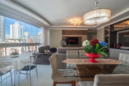 Apartamento com 3 Quartos à venda, 130m² no Centro, Balneário Camboriú