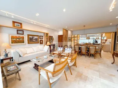 Apartamento com 4 Quartos à venda, 154m² no Itanhangá, Rio de Janeiro