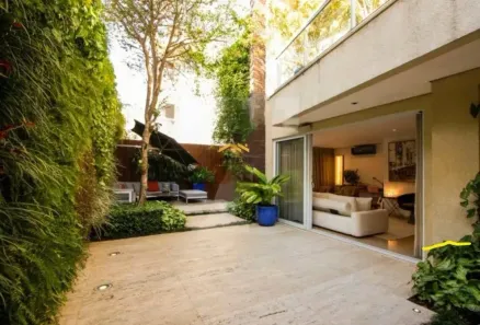 Casa de Condomínio com 4 Quartos à venda, 556m² no Vila Madalena, São Paulo
