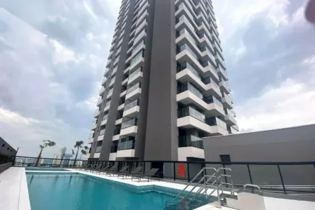 Apartamento com 2 Quartos para alugar, 56m² no Vila Yara, Osasco