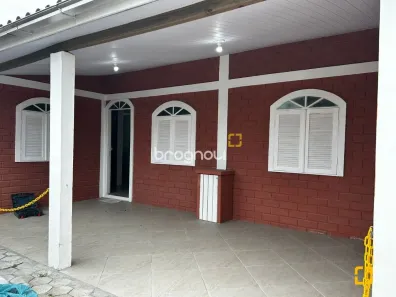 Casa de Condomínio com 2 Quartos à venda, 47m² no Ingleses do Rio Vermelho, Florianópolis