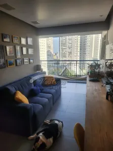 Apartamento com 2 Quartos à venda, 68m² no Ipiranga, São Paulo