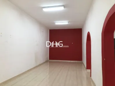 Ponto Comercial para alugar, 256m² no Parque da Figueira, Paulínia