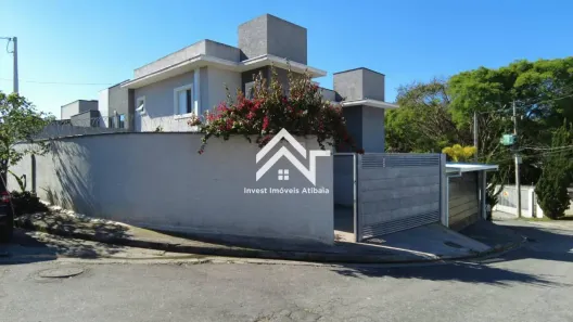 Sobrado com 2 Quartos à venda, 78m² no Nova Cerejeira, Atibaia
