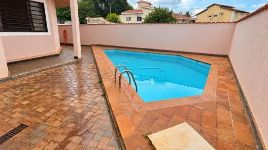 Sobrado com 4 Quartos para alugar, 408m² no Ribeirânia, Ribeirão Preto