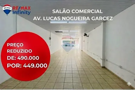 Sala Comercial à venda, 137m² no Vila Thais, Atibaia