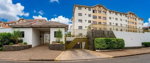 Apartamento com 2 Quartos para alugar, 98m² no Centro, Cascavel