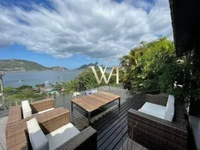 Casa com 5 Quartos à venda, 414m² no São Francisco, Niterói