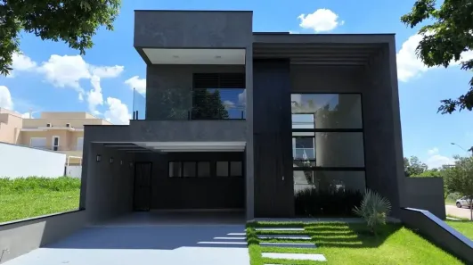 Casa de Condomínio com 4 Quartos à venda, 225m² no Cajuru do Sul, Sorocaba