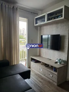 Apartamento com 2 Quartos à venda, 44m² no Jardim Celeste, São Paulo