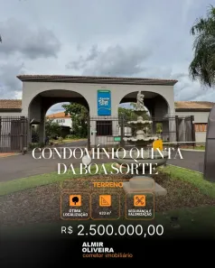 Lote/Terreno à venda, 633m² no Jardim Athenas, Sertãozinho
