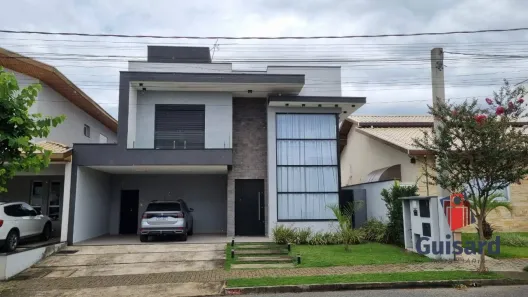 Casa com 3 Quartos à venda, 234m² no Residencial Ouroville, Taubaté