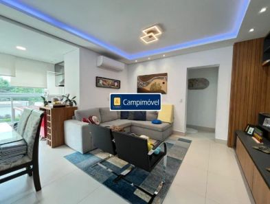 Apartamento com 3 Quartos à venda, 115m² no Jardim Belo Horizonte, Campinas