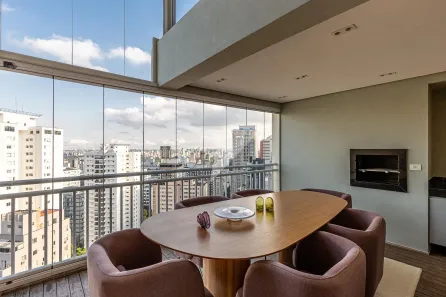 Apartamento com 2 Quartos à venda, 151m² no Consolação, São Paulo