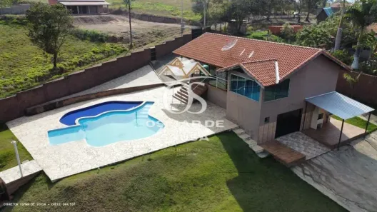 Fazenda/Sítio com 3 Quartos à venda, 1680m² no Centro, Porangaba