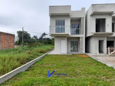 Sobrado com 3 Quartos à venda, 110m² no Atami, Pontal do Paraná