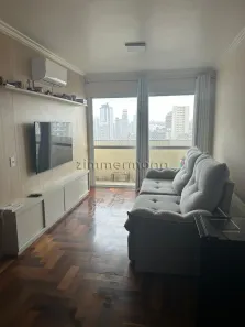 Apartamento com 3 Quartos à venda, 90m² no Vila Clementino, São Paulo
