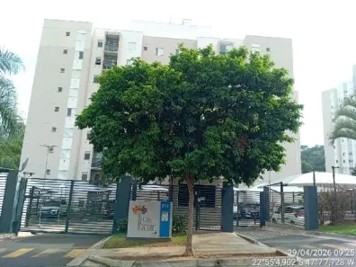 Apartamento com 2 Quartos à venda, 48m² no Jardim Ibirapuera, Campinas