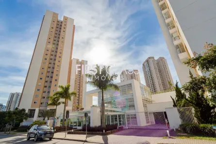 Apartamento com 3 Quartos à venda, 89m² no Cidade Industrial, Curitiba