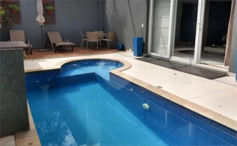 Sobrado com 3 Quartos à venda, 200m² no Brooklin Paulista, São Paulo