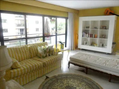Apartamento com 4 Quartos à venda, 210m² no Real Parque, São Paulo