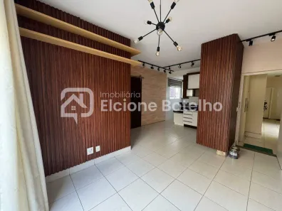 Apartamento com 3 Quartos para alugar, 70m² no Tubalina, Uberlândia