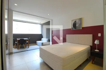 Kitnet com 1 Quarto à venda, 28m² no Vila Olímpia, São Paulo