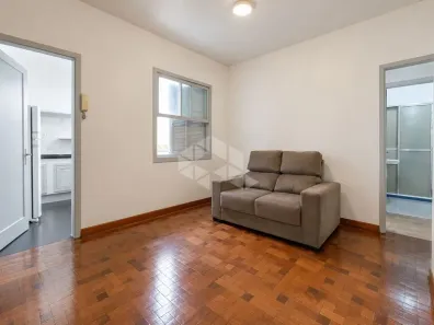 Apartamento com 1 Quarto para alugar, 40m² no Floresta, Porto Alegre