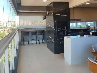 Apartamento com 3 Quartos à venda, 142m² no Patrimônio, Uberlândia