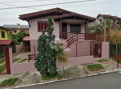 Casa com 4 Quartos à venda, 126m² no Monte Pasqual, Farroupilha