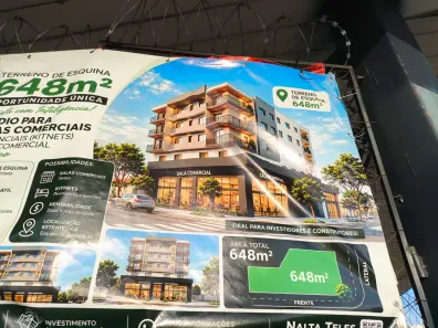 Lote/Terreno à venda, 648m² no Setor Central, Goiânia
