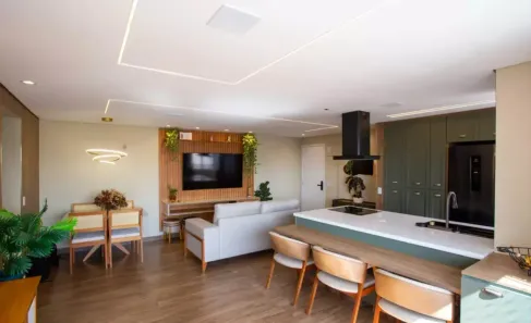 Apartamento com 3 Quartos à venda, 83m² no Centro, Diadema