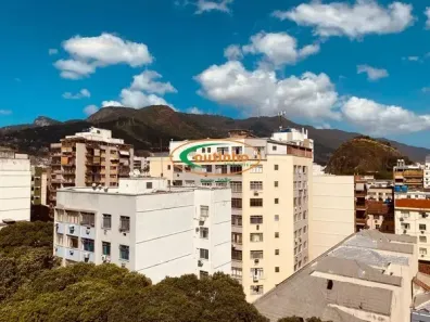 Apartamento com 3 Quartos à venda, 96m² no Maracanã, Rio de Janeiro