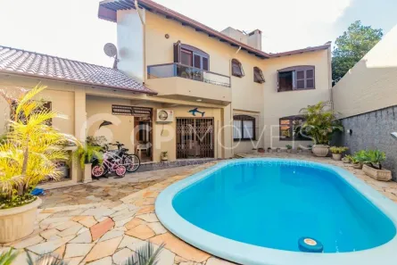 Casa com 4 Quartos à venda, 294m² no Morro Santana, Porto Alegre