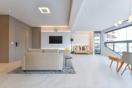 Apartamento com 3 Quartos à venda, 162m² no Chácara Santo Antônio (Zona Sul), São Paulo