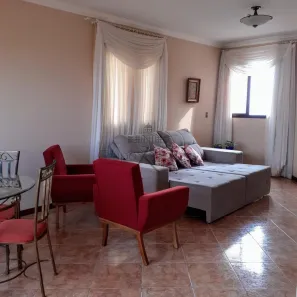 Apartamento com 3 Quartos à venda, 190m² no Jardim Mesquita, Jacareí