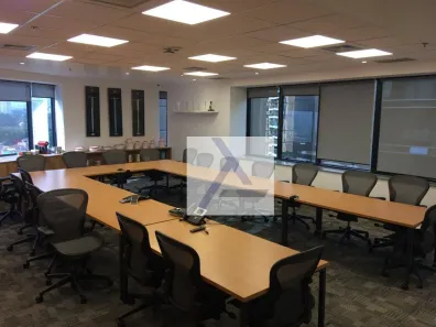 Sala Comercial para alugar, 761m² no Cidade Monções, São Paulo