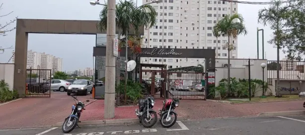 Apartamento com 2 Quartos à venda, 45m² no Fundação da Casa Popular, Campinas